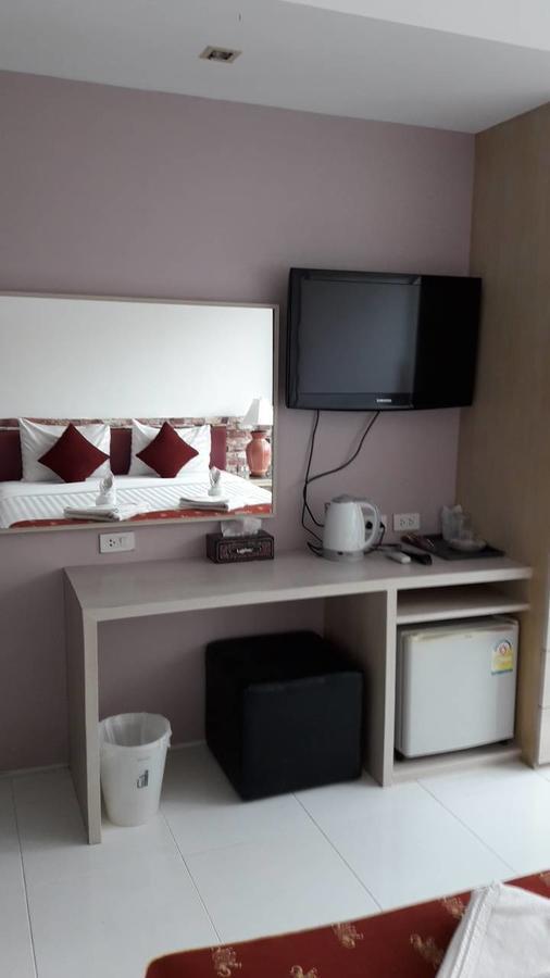 Kamala 555 Hotel Kültér fotó