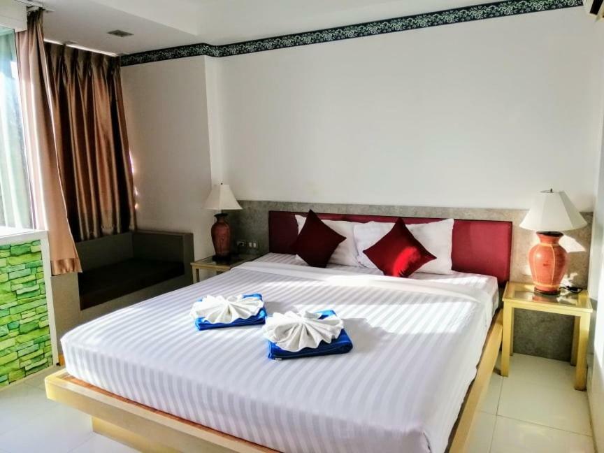 Kamala 555 Hotel Kültér fotó