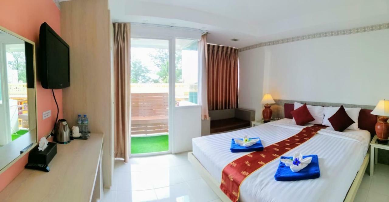 Kamala 555 Hotel Kültér fotó