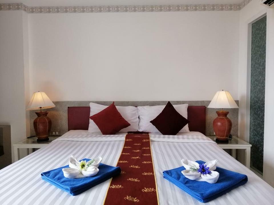 Kamala 555 Hotel Kültér fotó
