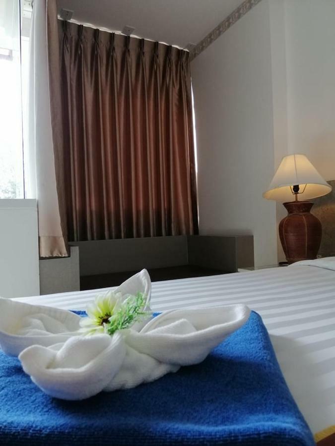 Kamala 555 Hotel Kültér fotó
