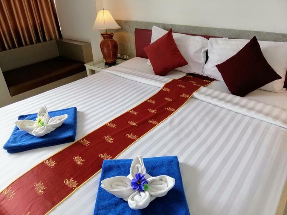 Kamala 555 Hotel Kültér fotó