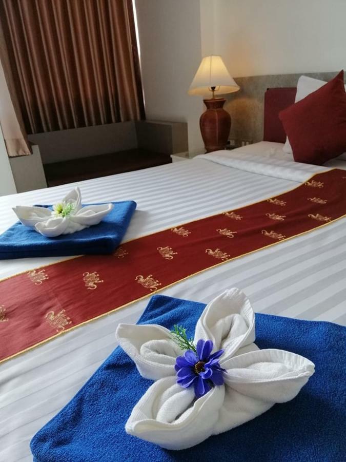 Kamala 555 Hotel Kültér fotó