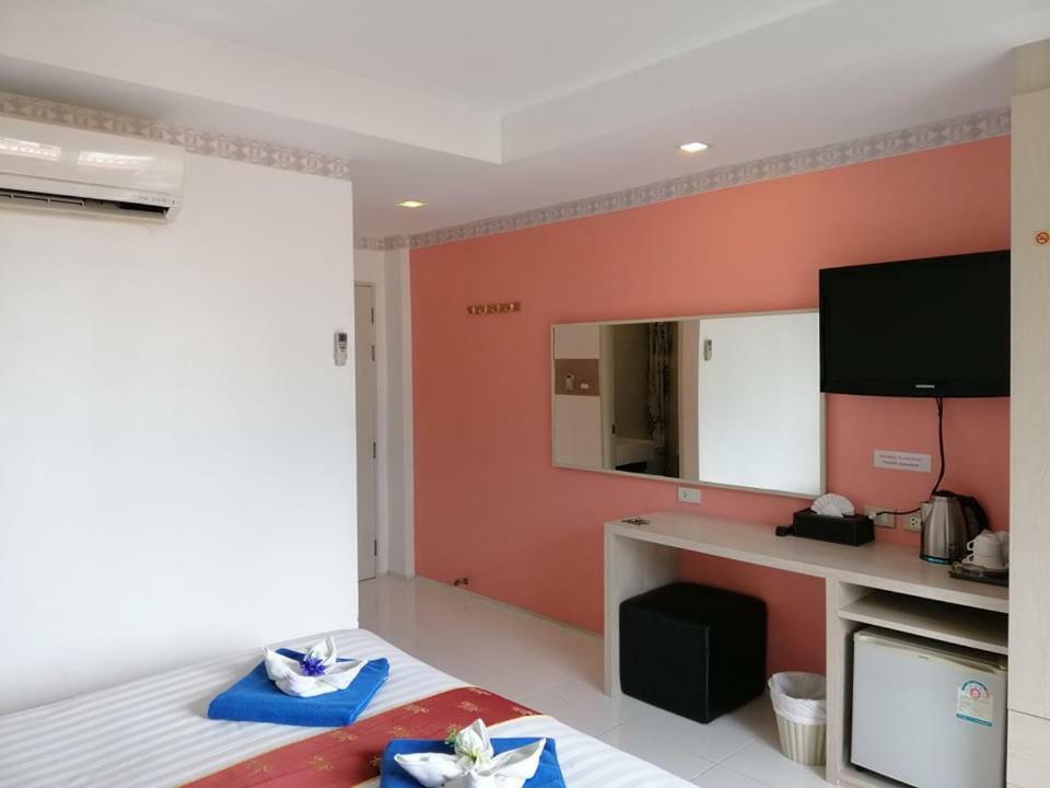 Kamala 555 Hotel Kültér fotó