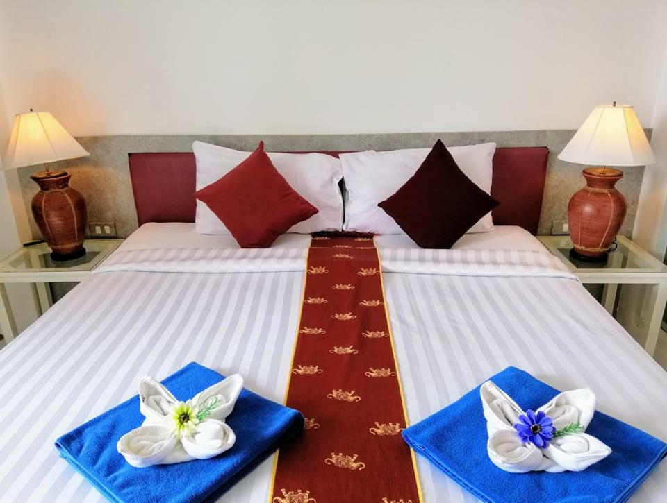 Kamala 555 Hotel Kültér fotó