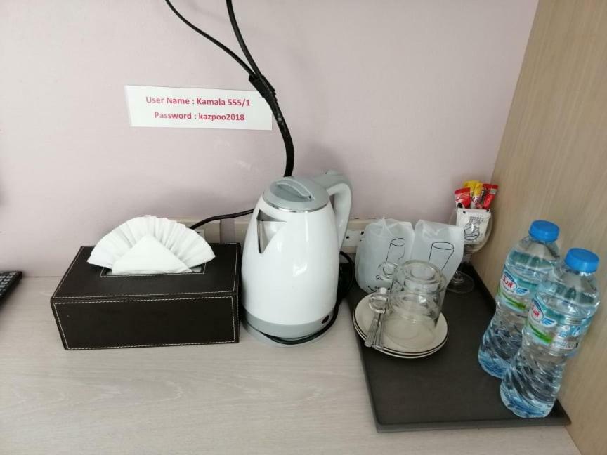 Kamala 555 Hotel Kültér fotó