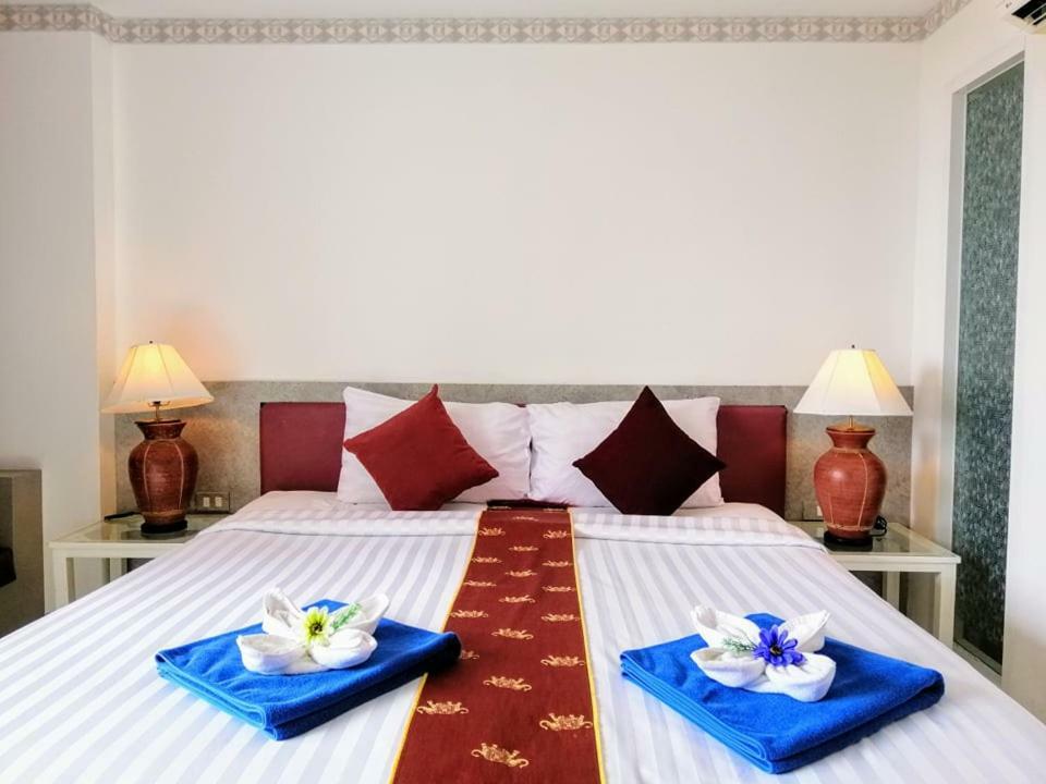 Kamala 555 Hotel Kültér fotó
