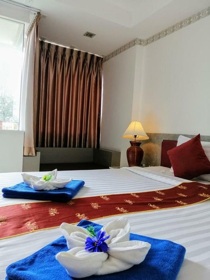 Kamala 555 Hotel Kültér fotó