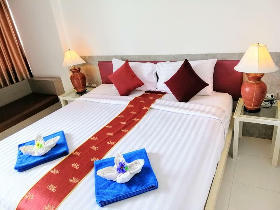 Kamala 555 Hotel Kültér fotó
