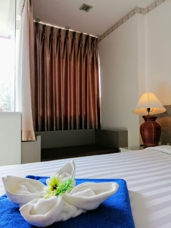 Kamala 555 Hotel Kültér fotó