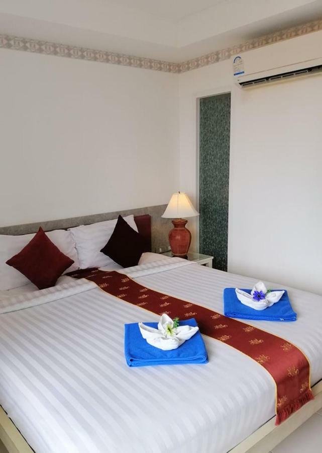 Kamala 555 Hotel Kültér fotó