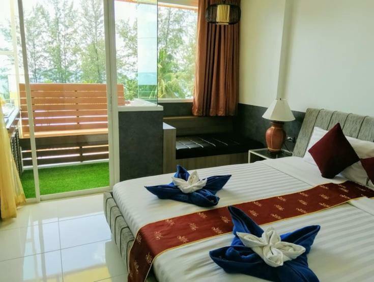 Kamala 555 Hotel Kültér fotó