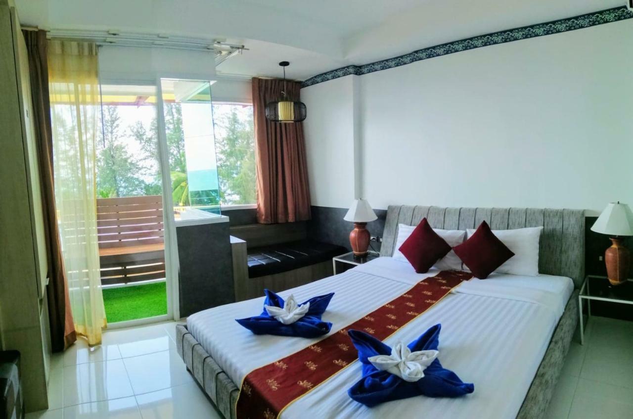Kamala 555 Hotel Kültér fotó