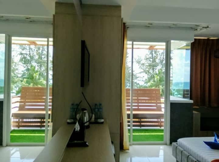 Kamala 555 Hotel Kültér fotó