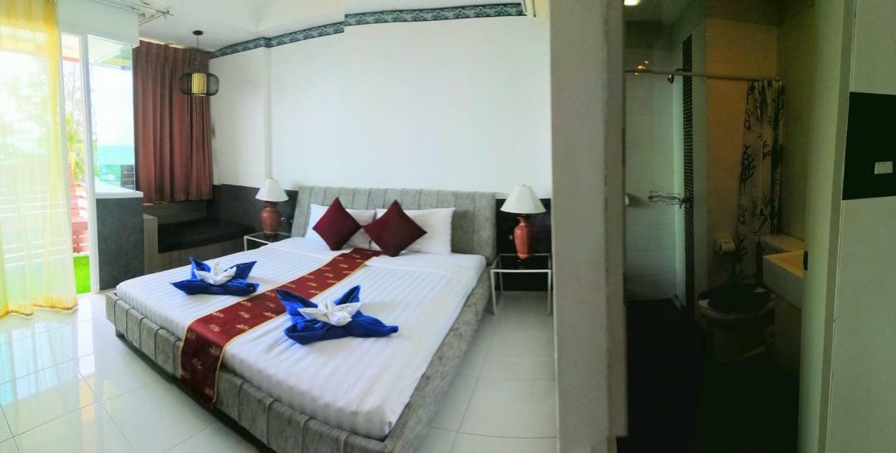 Kamala 555 Hotel Kültér fotó