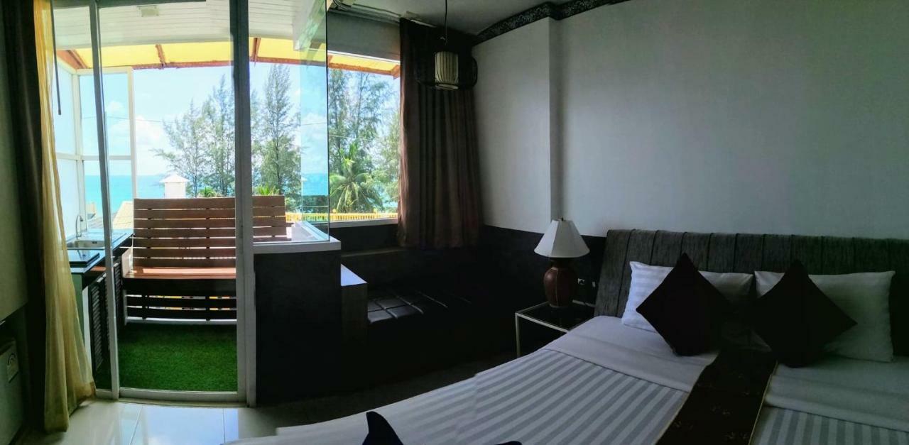 Kamala 555 Hotel Kültér fotó