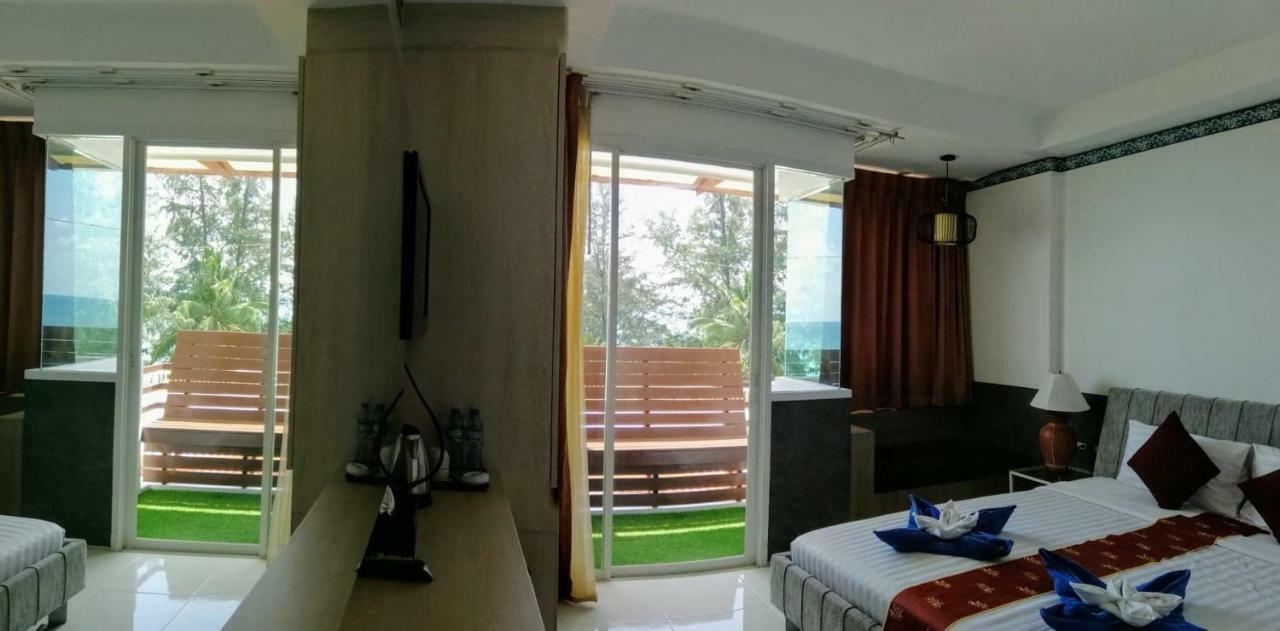 Kamala 555 Hotel Kültér fotó