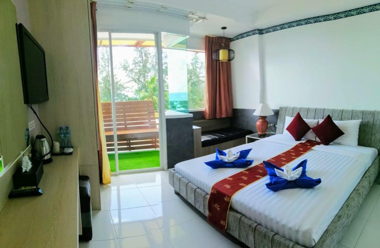 Kamala 555 Hotel Kültér fotó