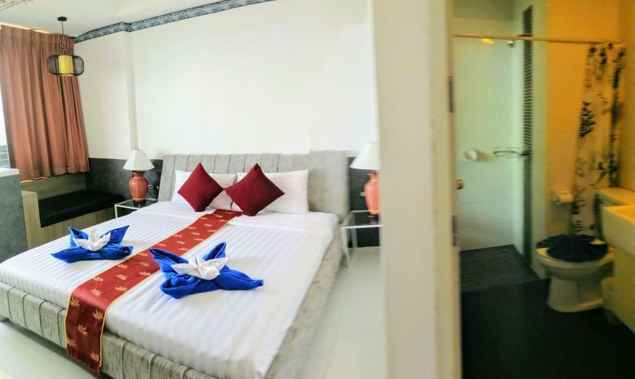 Kamala 555 Hotel Kültér fotó