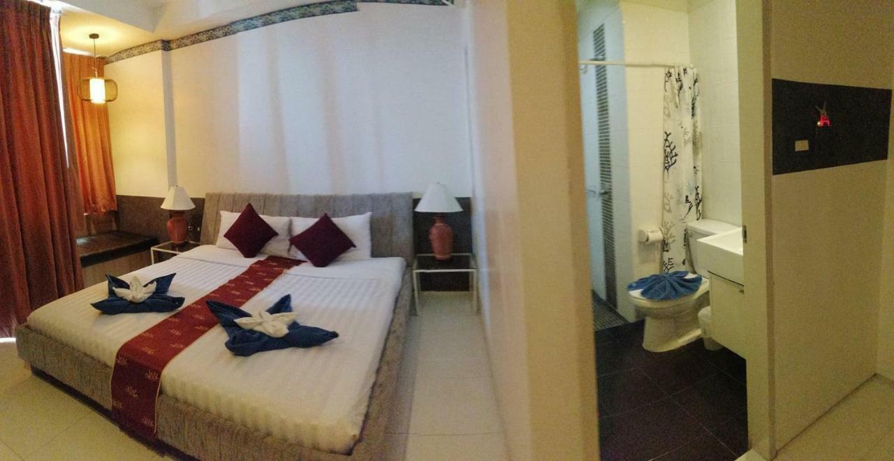 Kamala 555 Hotel Kültér fotó