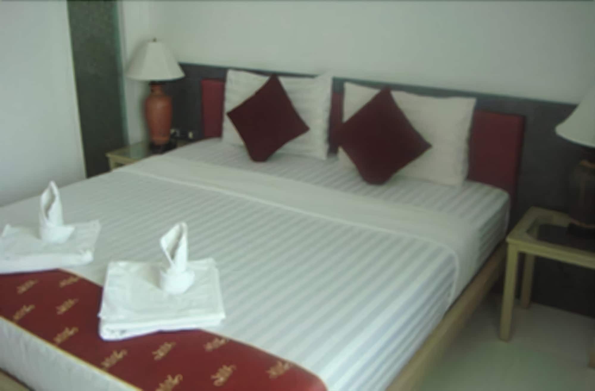 Kamala 555 Hotel Kültér fotó