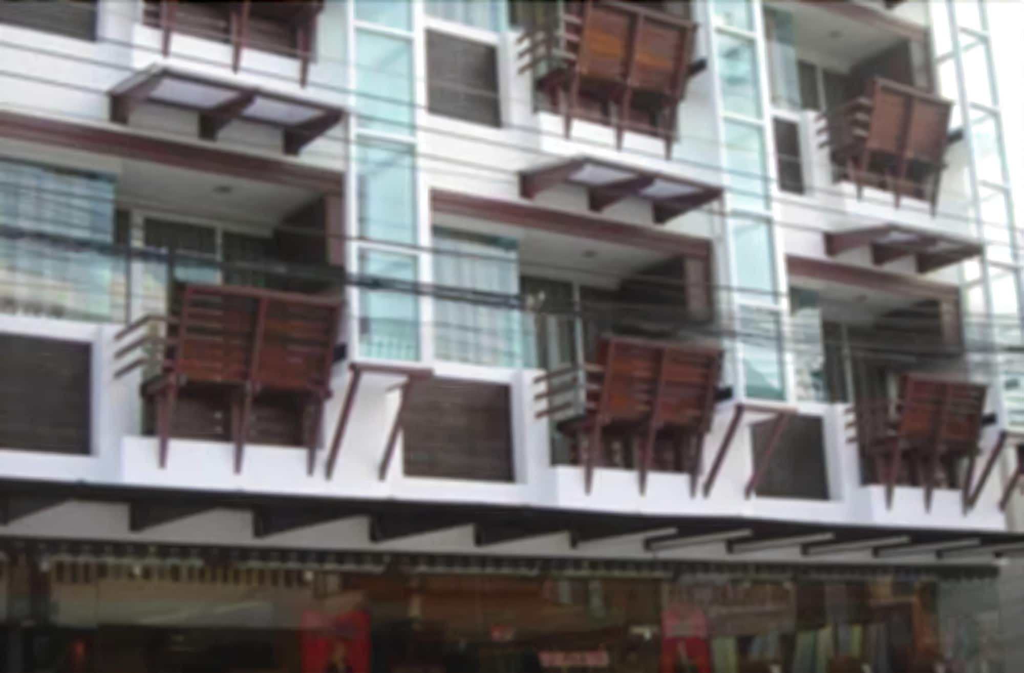 Kamala 555 Hotel Kültér fotó