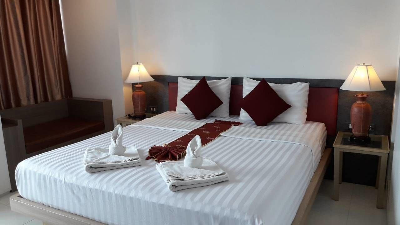Kamala 555 Hotel Kültér fotó