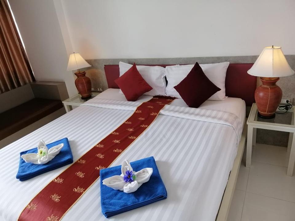 Kamala 555 Hotel Kültér fotó