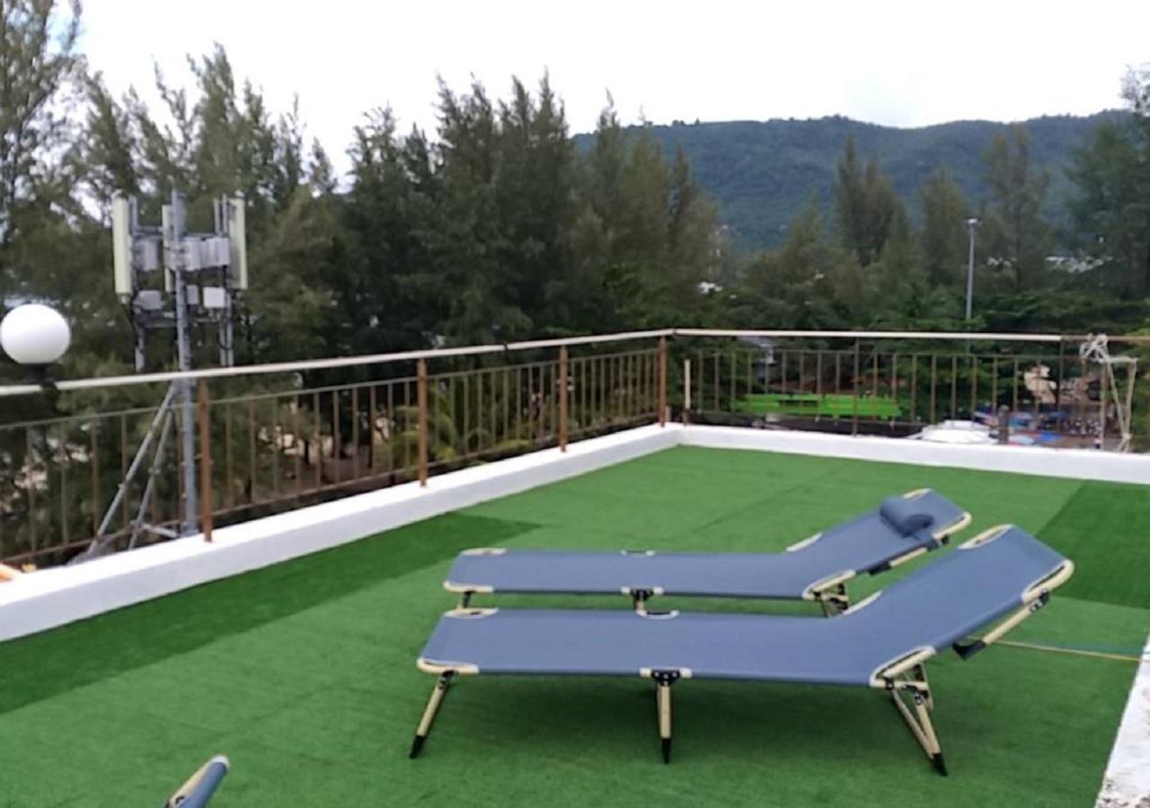 Kamala 555 Hotel Kültér fotó